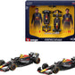 Carros Formula 1 set x 2 RedBull2 Max Verstappen y Sergio Perez