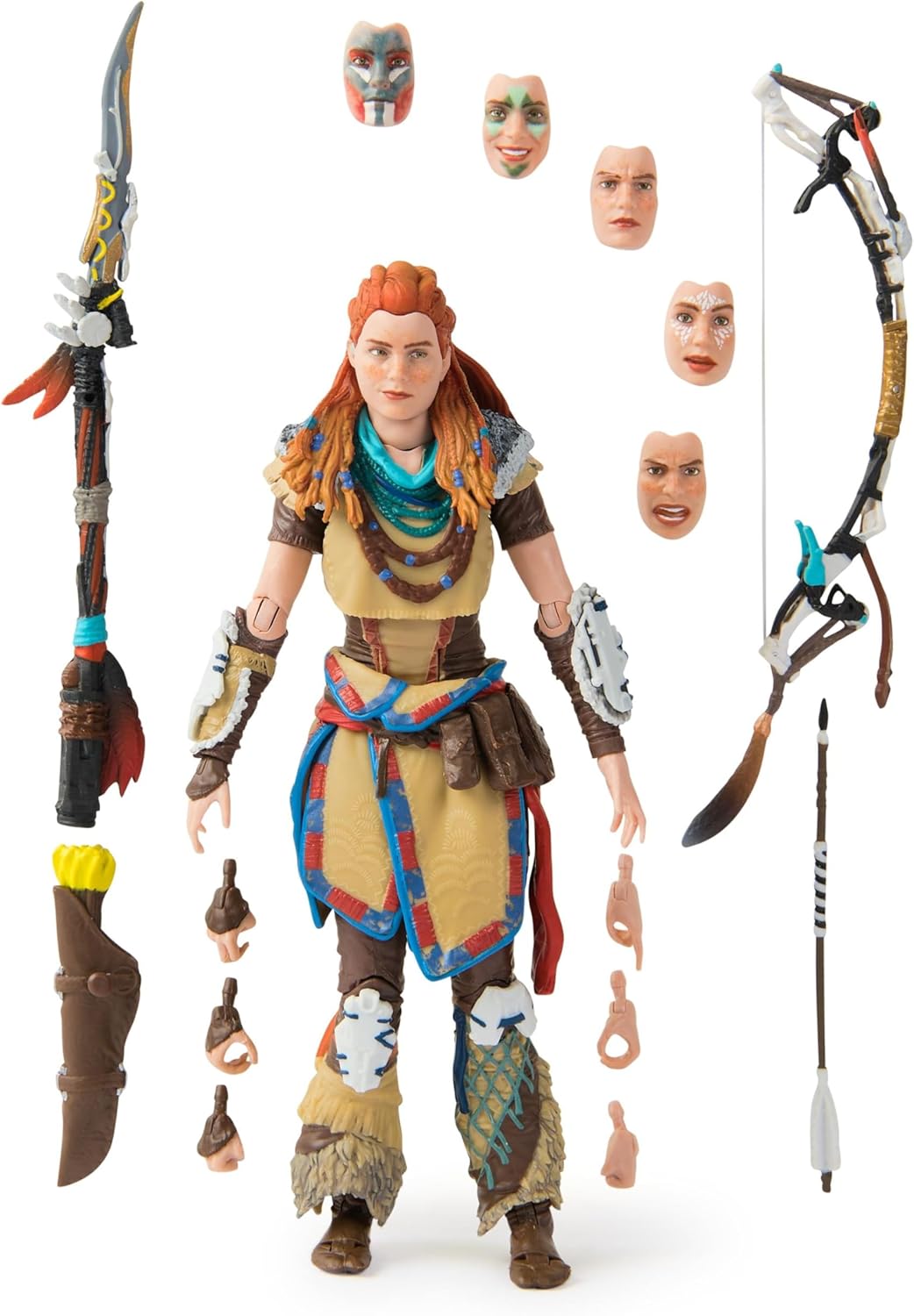 Figura Aloy Horizon Forbidden West PlayStation