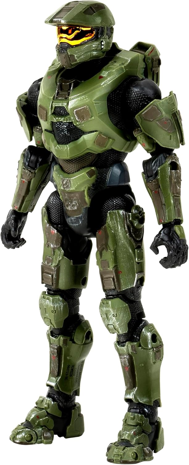 Figura Halo Master Chief Spartan Collection