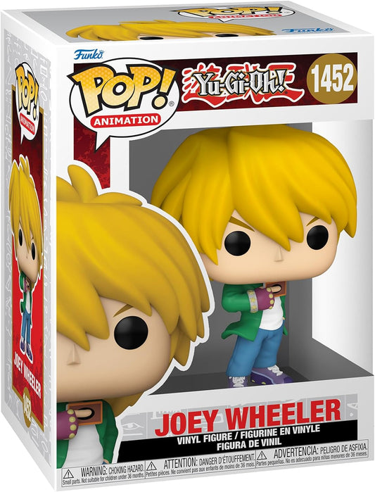 Funko Pop Joey Wheeler 1452 yu gi oh