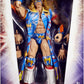 Figura luchador W elite collection Ultimate Warrior