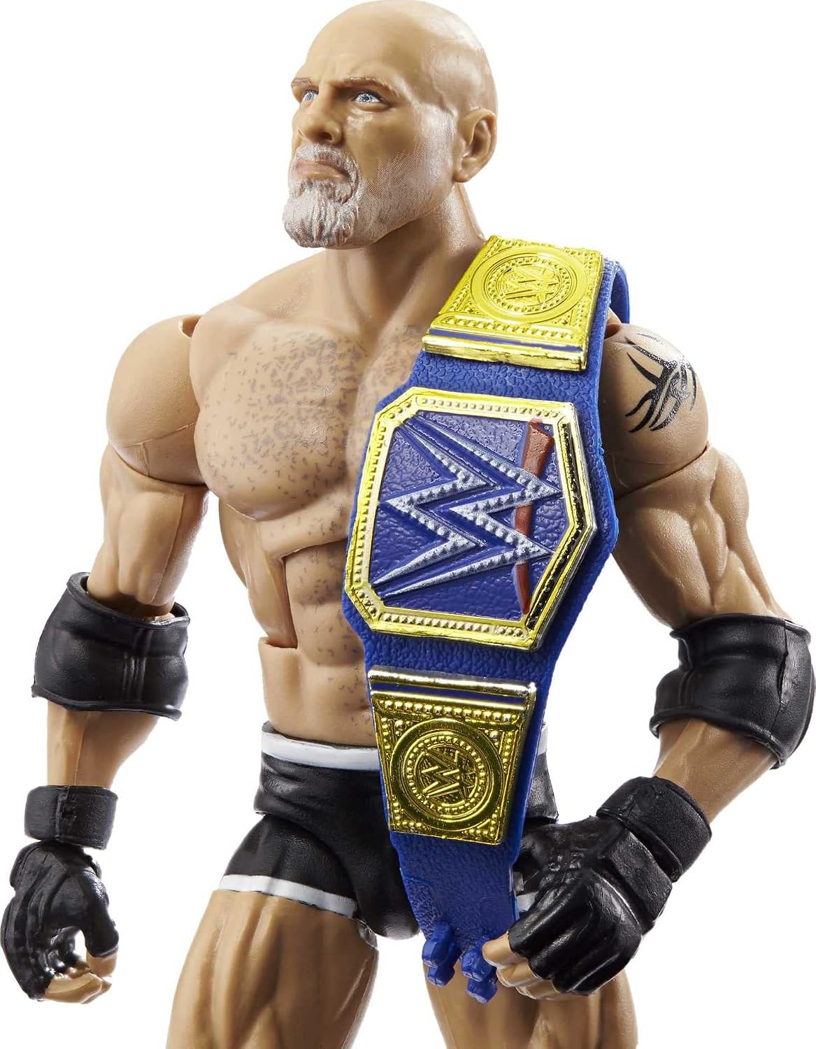 Figura luchador W elite collection Goldberg