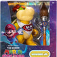 Figura Bowser Jr. de mario galaxy la pelicula