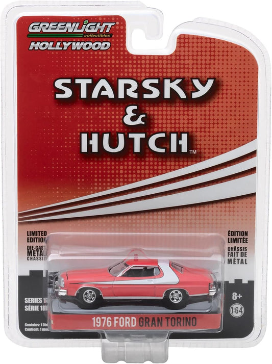 Carro de Coleccion Starsky y Hutch Ford Gran torino