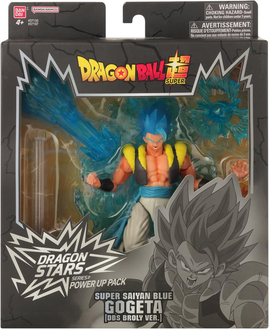 Figura Dragon Ball super Gogeta Super Saiyan Blue