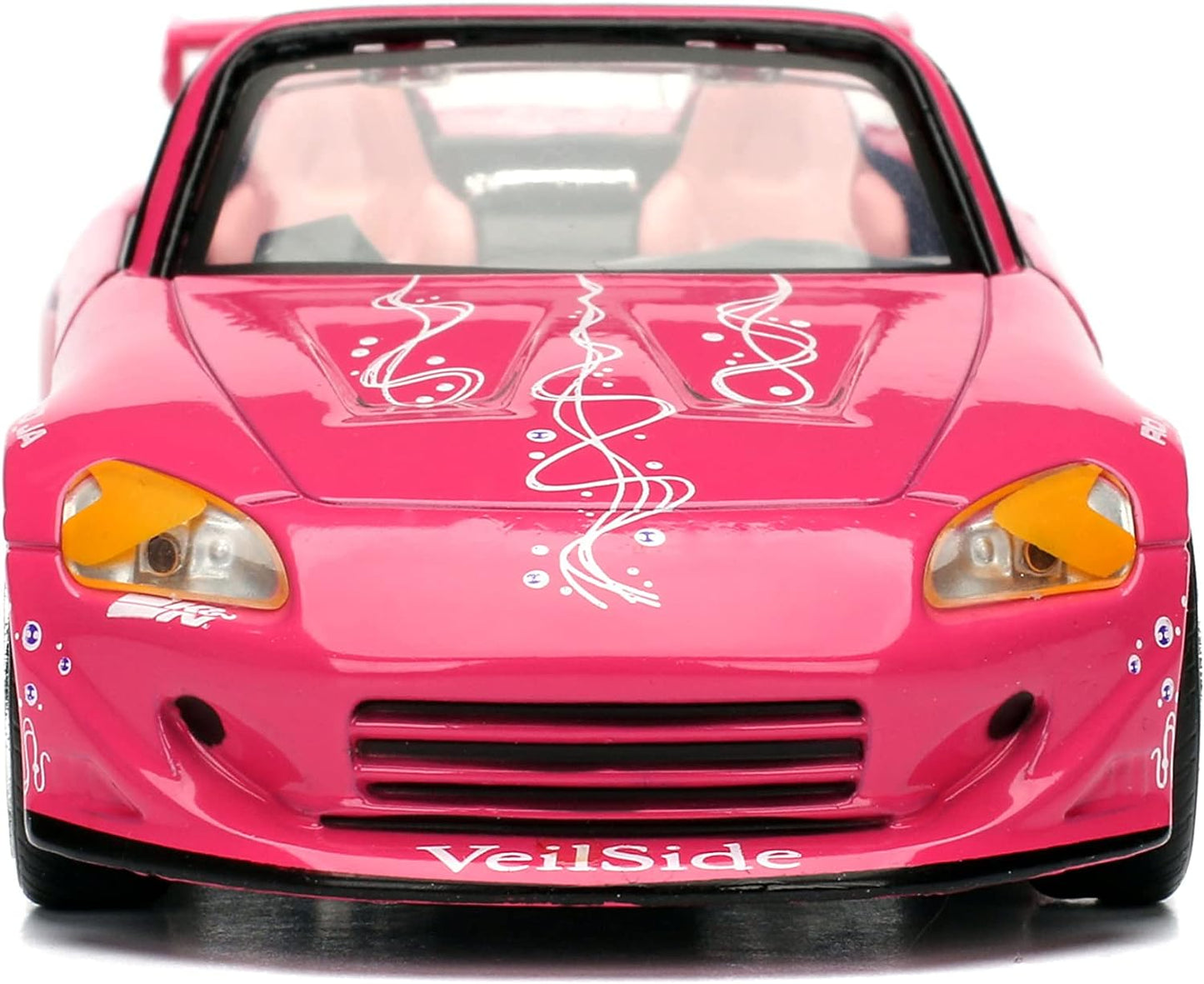 Jada Rapido Y Furioso Carro Honda S2000 Suki