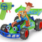 Carro a Control Remoto Turbo buggy con Woody Toy Story