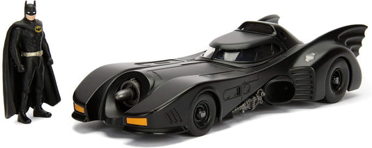 Carro de Coleccion Batman Tim Burton