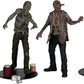Set Figuras Zombies  Caminantes The Walking Dead