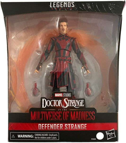 Figura Defender Strange Multiverse Of Madness