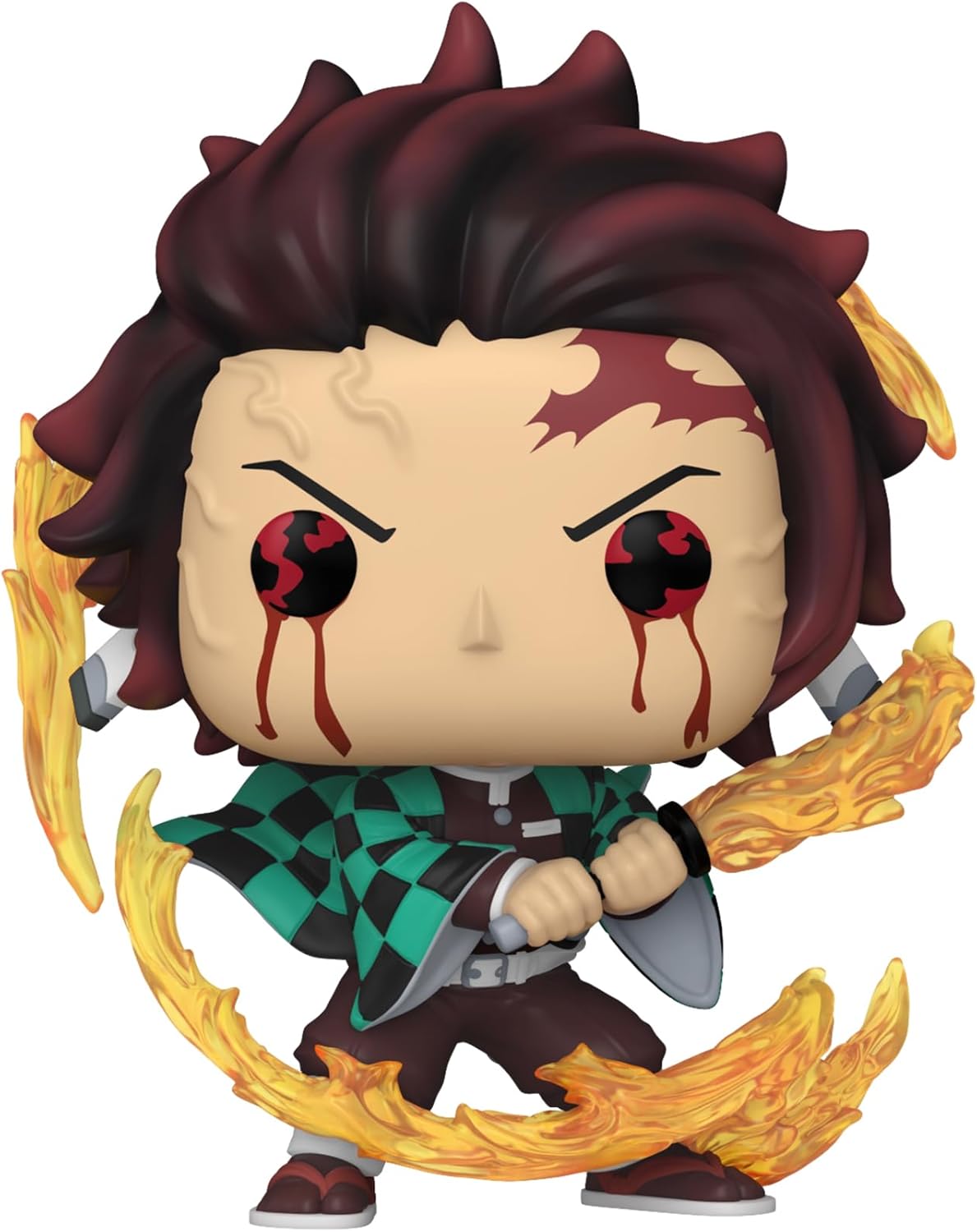 Funko Pop 1748 Tanjiro Kamado Demon Slayer