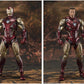 Figura SHFiguarts Iron Man MK-85 Avengers End Game Batalla Final