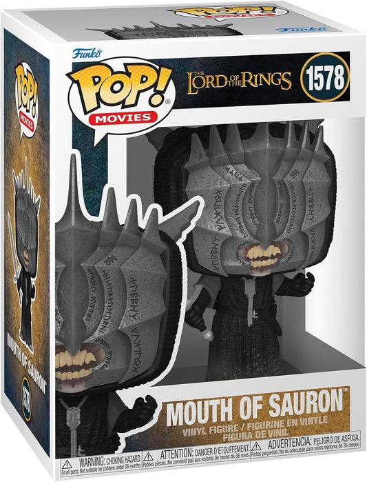 Funko Pop Señor De Los Anillos Mouth Of Sauron 1578