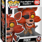 Funko Pop Five Nights At Freddy`s 1062 Aniversario #10
