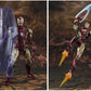 Figura SHFiguarts Iron Man MK-85 Avengers End Game Batalla Final