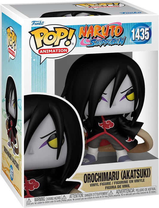 Funko Pop Orochimaru Akatsuki  1435