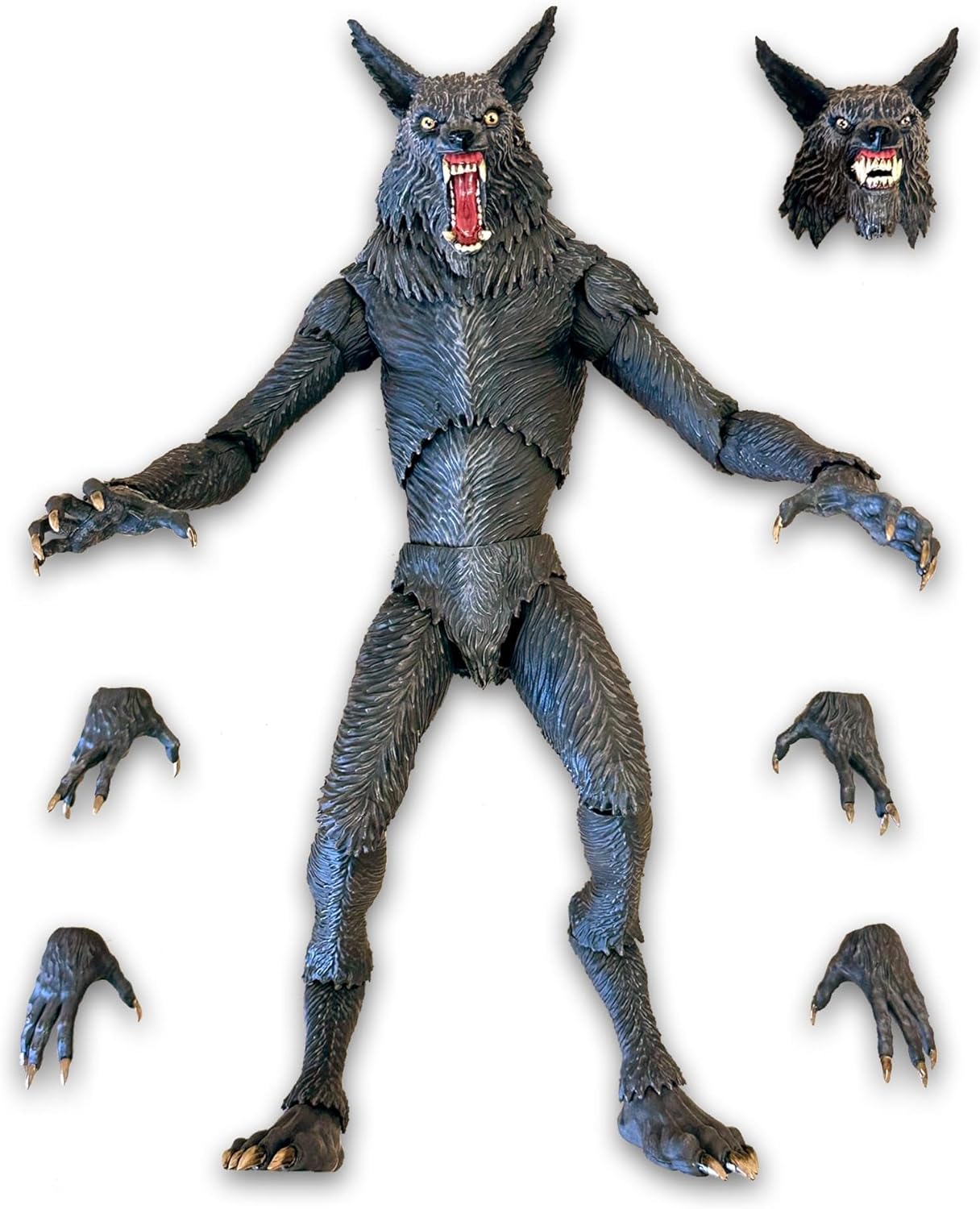 Figura Neca Ultimate Werewolf The Howling