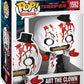 Funko Pop Terrifier Art The Clown