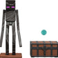 Figura Articulada Enderman Minecraft Movie