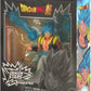 Figura Dragon Ball super Gogeta Super Saiyan Blue