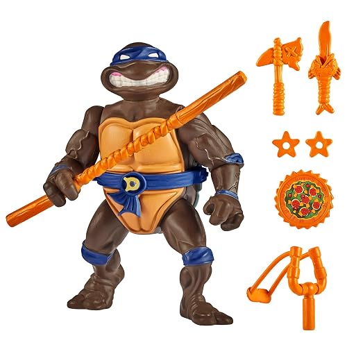 Figuras tortugas ninja clasicas set x 4