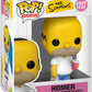 Funko Pop Los Simpsons Homero con Hamburguesa 1737
