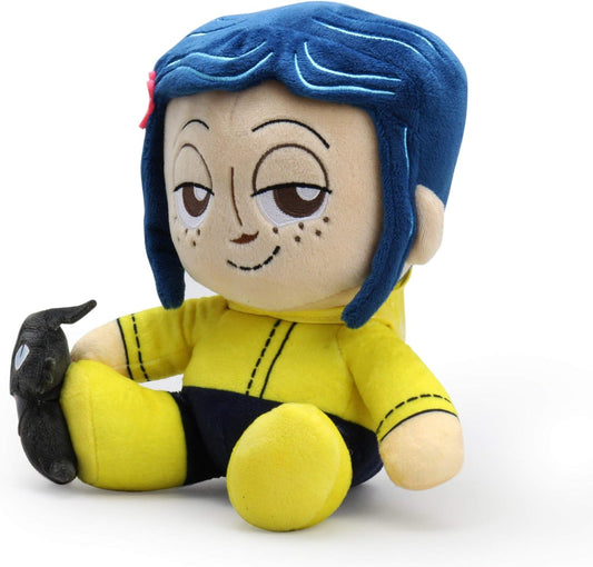 Peluche Coraline Phunny Kid Robot Original