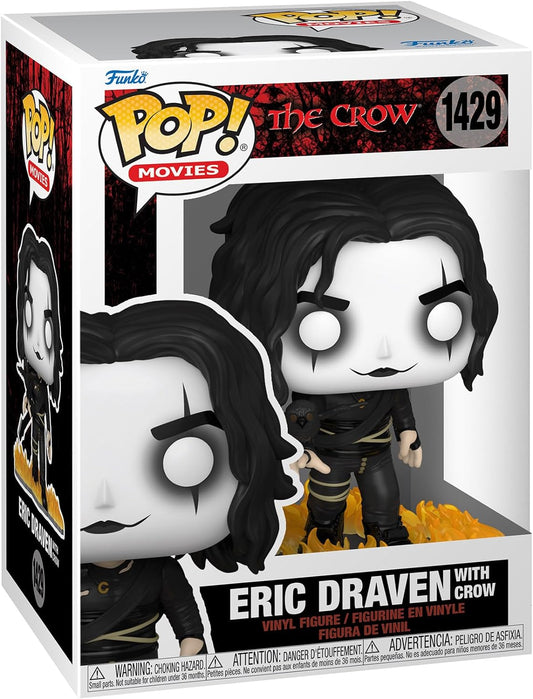 Funko Pop The Crow 1429