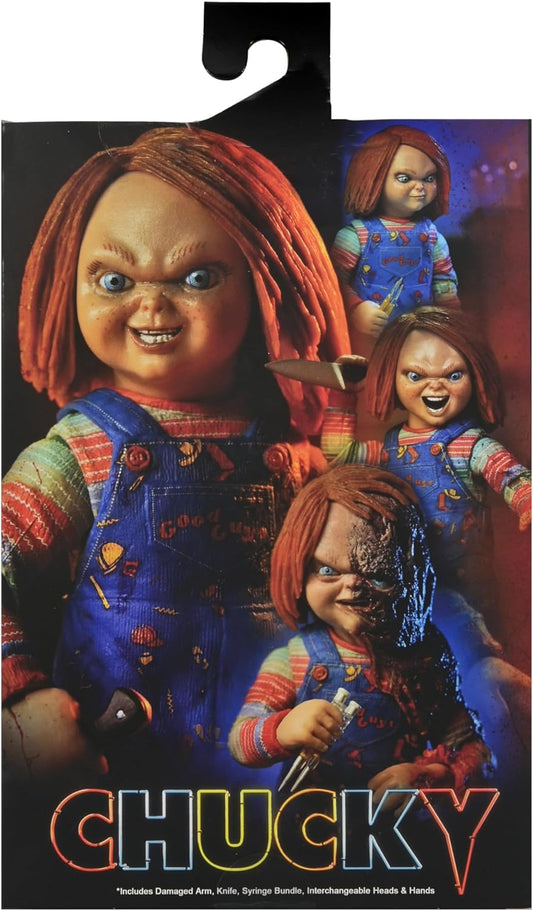 Figura Neca Chucky Ultimate TV Series