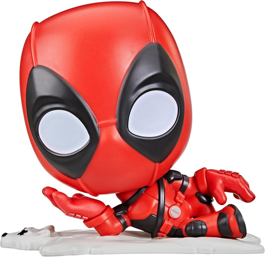 Figura Dead Pool motor Mouth con Sonidos