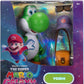 Figura Yoshi de mario galaxy la pelicula