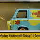 Carro Jada Maquina del Misterio Scooby doo