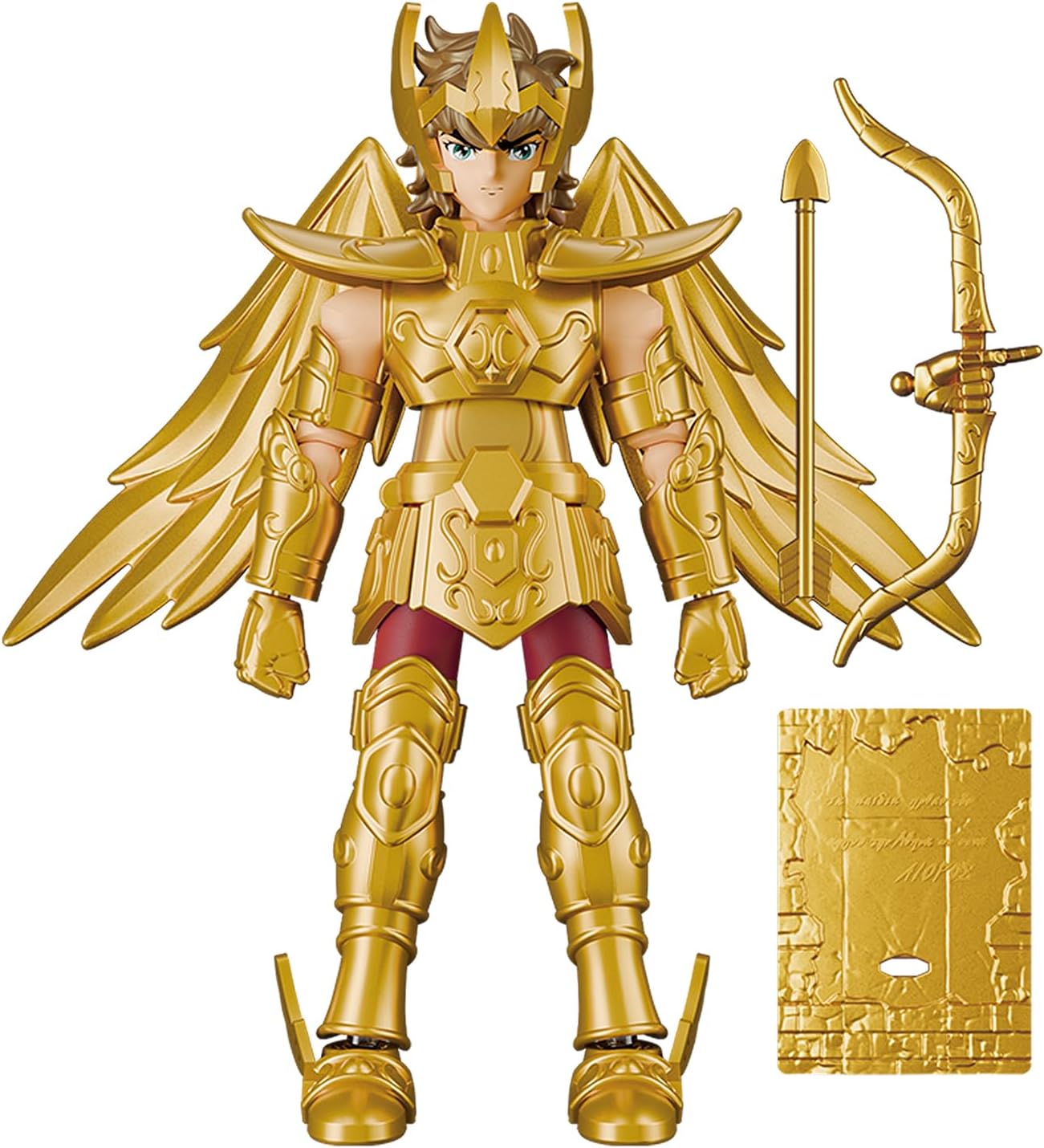 Caja Misteriosa Caballeros del Zodiaco The Legacy Of Sagittarius