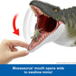 Figura Mosasaurus Super Colosal Jurassic World Rebirth