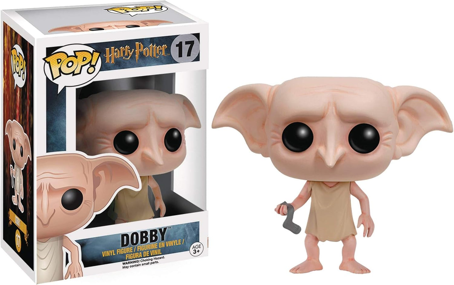 Funko Pop Dobby Harry Potter 17
