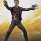 Figura SHFiguarts Star Lord Avengers Infinity War
