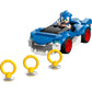Setl lego sonic con carro