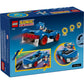 Setl lego sonic con carro