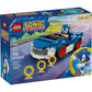 Setl lego sonic con carro
