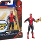 Figura Spider Man Mystery Web Gear Original