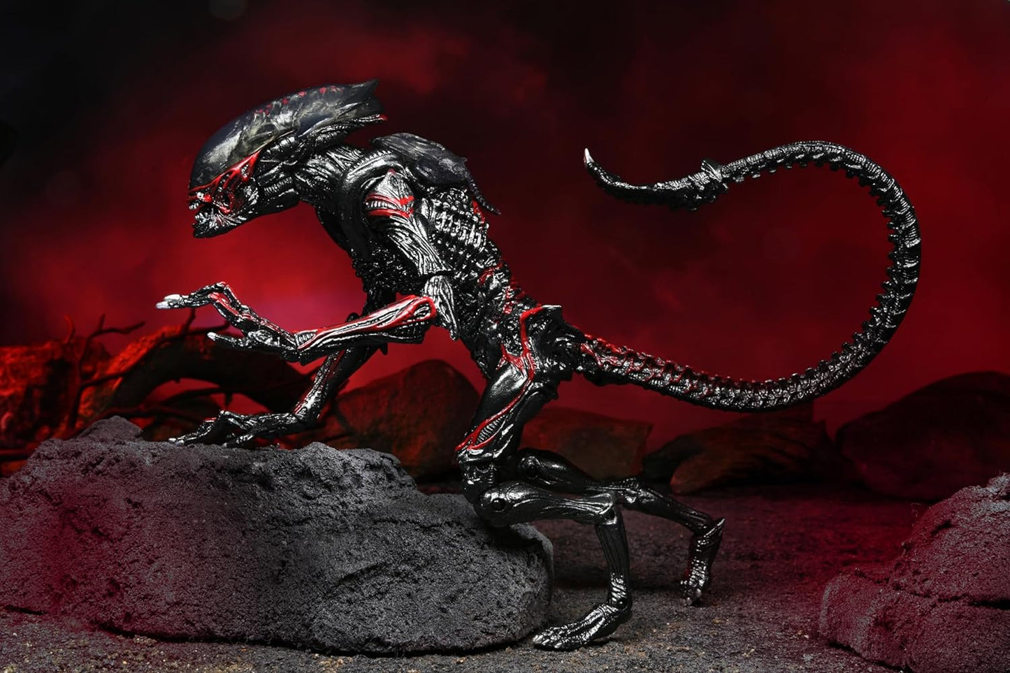 Figura Neca Aliens Night Cougar