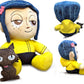 Peluche Coraline Phunny Kid Robot Original