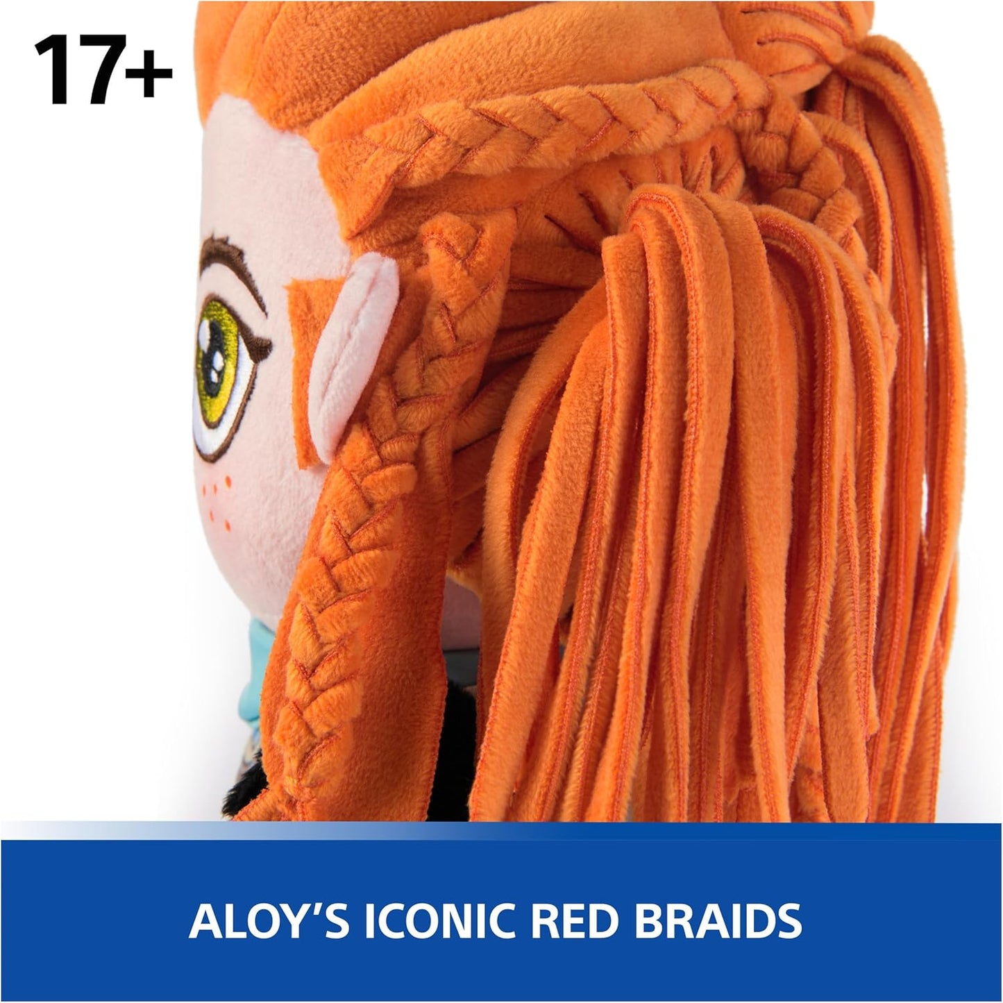Peluche Aloy Horizon Forbidden West
