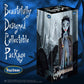 Figura Emily el cadaver de la novia bobbles head