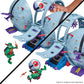 Tecnodromo Tortugas Ninja Original 40 años!