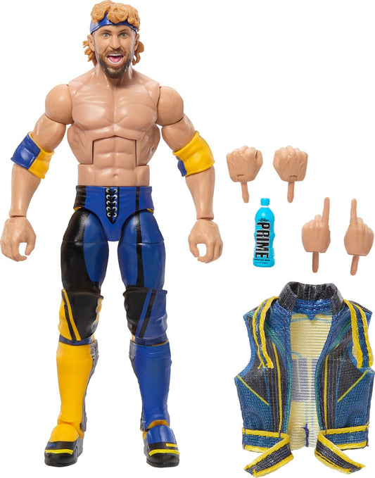 Figura luchador W elite collection Logan Paul