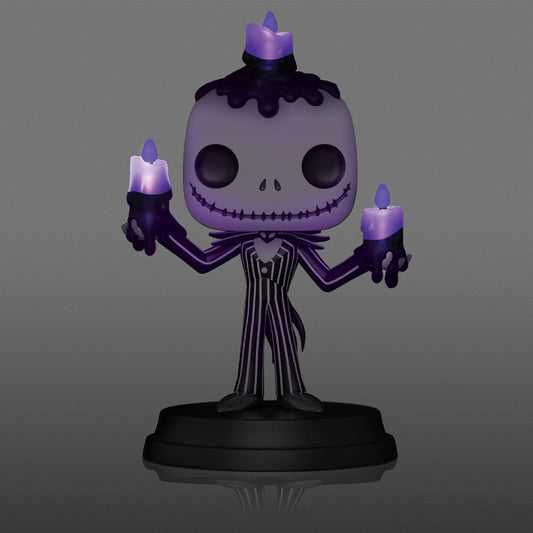 Funko Pop Jack Skellington Lights up con Luces 1501