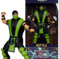 Figura Mortal Kobat Klassic Reptile Mcfarlane