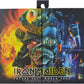 Figura iron maiden future past world tour action figure two pack