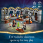 Set Lego Harry Potter Clase de Pociones